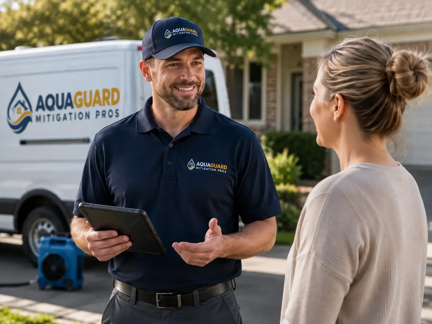 Water Damage Mitigation Natalia, TX FAQs